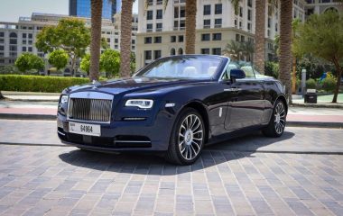 ROLLS ROYCE DAWN 2020