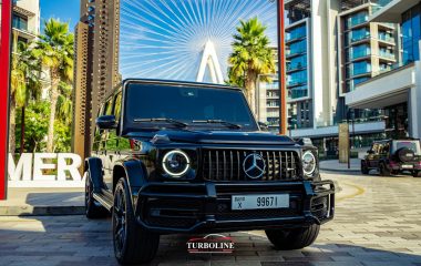 MERCEDES G63 AMG 2024
