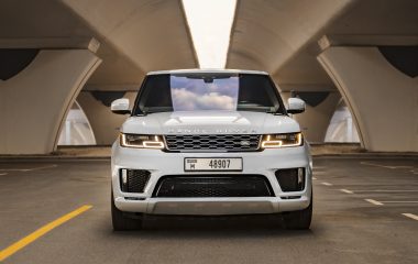 RANGE ROVER SPORT HSE 2021