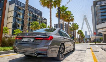 BMW 730Li полный