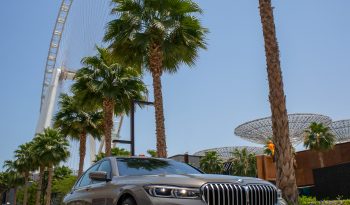 BMW 730Li полный