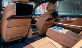 BMW 730Li полный